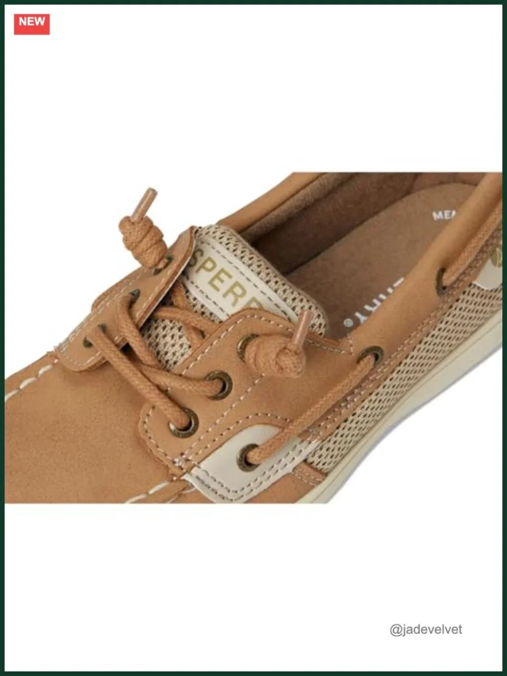 Canvas Boat Shoes with Memory Foam Cushioning Lace-Up Pull-On Unisex Child